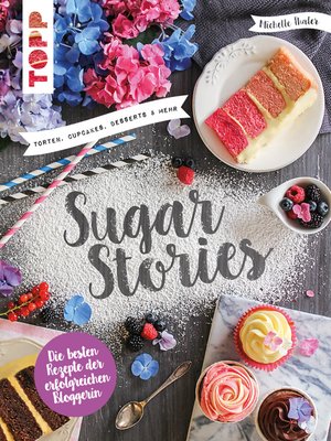 cover image of Sugar Stories
